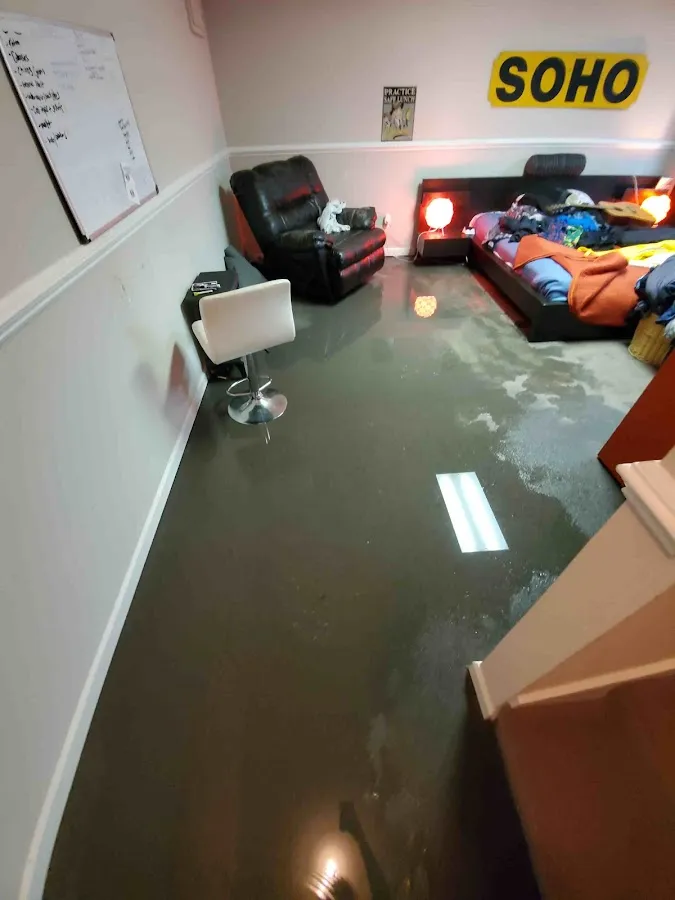 Water Damage Restoration services in Chain Lake, WA